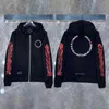 Sweats à capuche pour hommes Sweatshirts Ch Designer Vêtements Sweat à capuche Coeur 2024 Nouveau produit Industrie lourde Qualité Cro Collier Croix Sanskrit Sweat 923J