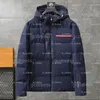 Piumino da donna Giacca invernale da uomo Designer Famoso marchio di abbigliamento Parker Cappotto Giacca calda con cappuccio per esterni Lettera classica Abbigliamento invernale da donna Stili multipli