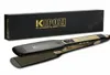 KIPOZI Hair Straightener Flat Iron Tourmaline Ceramic Professional Culer Salon Steam Care 22021138820543689180