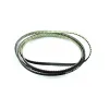 Tarot-Rc TL48007 453T Long Tail Belt Tarot 450 Helicopter Belt Für 450Sport Helicopter / Rc Model Parts