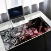 Mouse Pads Wrist Rests Mouse Pad Berserk Guts Anime Dywan Gamer 90X40cm XXL Gaming Accessories Varmilo Keyboard Computer Mousepad CS GO LOL Desk Mat