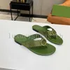 Zapatillas de diseñador G tanga Flip Flop Marca mujer Diapositivas Sandalias más nuevas Hombres Mujeres Zapatos Verano Playa Interior Exterior Diapositiva Plana Clásico Diapositiva Sandalia Zapatillas