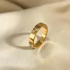 2022 Anillo de diseñador para hombre con diamante Moda Mujeres Amor Mexicano Regalo Fiesta Compromiso Acero inoxidable Blanco Zircon Amantes Friendsh273B