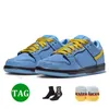 Dunksb SB Dunk Low Dunks Lows Designer Casual Chaussures Femmes Hommes Skate Baskets Noir Blanc UNC Coast UNC Gris Brouillard Parra Vert Baskets