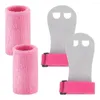 Knädynor Sportutrustning för gymnastik Träning som inte glider Grips armband Set Palm Kids Girls