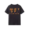 Designer Galleries T-shirt Brand T Shirts Mens Womens Short Sleeve Summer Causal Tees Hip Hop Streetwear Tops Shorts Clothing Clothes Various Colors-1