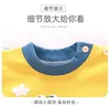 Pure Cotton Kids Pyjama Set Baby Boys Girls Nightwear Cute Cartoon Homewear Childrens Clothing Set 231229