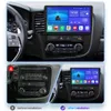 Carplay 4G-LTE 2din Android 12 lecteur multimédia de voiture Radio pour Mitsubishi Outlander 3 2012-2018 GPS vidéo stéréo unité principale Audio