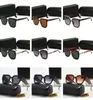 C Fashion Designer Sunglasses Goggle Beach Sun Glasses with box for men women