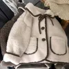 Moda polar grube niemowlę dziecięce dziecko ciepły płaszcz kołnierz krawat krawat girl ubrania 1 10Y Baby Girl