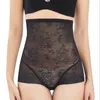 여성 셰이퍼 여성 Shapewear Thong Panties High Waist Body Shaper Briefs 단단 배가 통제 섹시한 셰이퍼웨어