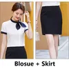 Women's Blouses Summer Fashion Women Blouse & Shirts White Short Sleeve Office Ladies Work Wear Top OL Styles