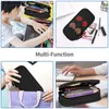 Fashion Eladio Carrion Sauce Boyz Rose Pencil Cases Box Pen Holder Kids Big Capacity Bag Student School Zipper Stationery