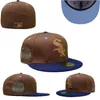 créateur de mode Men de base Femmes Baseball Fited Hats Classic Hip Hop Sport Full Ferme Design Caps Baseball Cap Chapeau Stitch Heart Hustle Flowers New Cap E-13