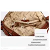 イブニングバッグnesitu高品質A4トップグレインカウハイドレディー本革の女性ハンドバッグショルダーメッセンジャーバッグファッショントート財布M1006
