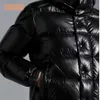 Fashion Design 70 Trend Down Jacket Winter Men's Down Jacket Women's Parka Men's Coat Fashion Hooded Top Zipper Thick Coat Down Warm Duck M-4XL