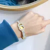 Populaire luxe armbanden Geselecteerd modeontwerp Gouden armband 18k vergulde sieradenaccessoires Exclusief damesfeest Wedd257m