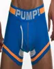 Nuovo cotone PUMP men039s intimo nuovi prodotti Panno a rete traspirante sexy men039s boxer 3 pezzi lotto27593195463