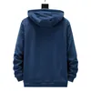 Men S Hoodies Plus Size L XL Fleece Sweater Outdoor Autumn Polar Cardigan Hooded Buiten Zip Sweatshirts Coat