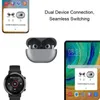 Ohrhörer Huawei Freebuds Pro TWS Earphone Bluetooth 5.2 Ohrhörer Active Rauschabbrechen 2.0 HD -Audioqualität 410mAh Ohrhörer Headset