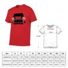 Herrpolos röda italienska jobb t-shirt snabb torkning kort ärm pojkar djur tryck skjorta mens stora och långa t-skjortor
