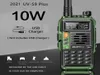 BaoFeng UVS9 Plus Potente ricetrasmettitore radio CB walkie-talkie 10W 50 KM portatile a lungo raggio per l'aggiornamento della foresta di caccia 2108175710604