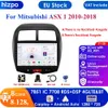 10.33 '' 7862インテリジェントシステム2DIN Android Car Radio MultimediaビデオプレーヤーのASX 1 GPS NAVI CARPLAY AUTO 4G RDS