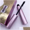 Masicara Eye Makeup lepsze niż chłodna czarna miłość grube wodoodporne wydłużenie więcej objętości 8 ml długie loki urocze rzęsy kropla deli dhfma