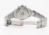 N+ Factory Factory Men's 904L 126500クロノグラフ完全に機能する4130白いサブダイヤルセラミックベゼル新しいスタイルバックル腕時計