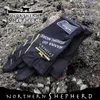 Herbst-Winter-Angelhandschuhe, wasserdicht, warm, atmungsaktiv, schnell trocknend, rutschfest, Outdoor-Felsfischen, Japans Norihern Shepherd 231228