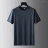 T-shirt da uomo Moda arrivo Cotone Suepr T-shirt manica corta girocollo estiva grande Taglie forti XL 2XL 3XL 4XL 5XL 6XL 7XL 8XL