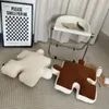 Ins Farcito Creativo Puzzle A Forma di Peluche Moderno Giuntabile Giocattolo Cuscino di Tiro Cuscino Vita Decorazione Della Casa 231228