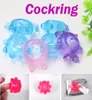 Extensible Silicon Cock Ring Spike Ring Penis Rings Sex Toys For Men Delayed Ejaculation Rings Adult Sex Products5365200