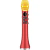 L699 20W Bluetooth-microfoon Karaoke Microfoon l699 Draadloze luidspreker Draagbaar voor telefoonondersteuning opnemen TF spelen 231228