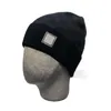BeanieSkull Caps Fashion Designer hats Men's and women's beanie fallwinter thermal knit hat ski brand bonnet High Quality plaid Skull Hat Luxury warm cap KNWO