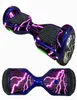 65 -calowy samokaleczający skuter Hover Electric Skate Board naklejka Twowheel inteligentna ochronna okładka naklejki