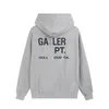 2024 Galleryeess Deptees Sweat à capuche Designers Sweats à capuche Mode Gallerysess Sweat à capuche Hiver Homme Manches longues Sweat à capuche pour hommes et femmes Match de vêtements