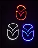 لـ Mazda 2 Mazda 3 6 8 Mazda Cx7 New 5D Auto Standard Badge Logo Lamp الخاص بشعار السيارة المعدلة LED LED 10cm8cm120cm955c8780839