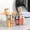 Hair Tools Organizer Dryer Holder Countertop Blow Stand Storage For Vanity Bathroom With 3 Cups 231228