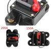 New 50A 60A 80A 100A 125A 150A 200A Optional car accessory with built-in waterway, available for sale under 12V thermal protection