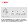 Noeby Fishing Gloves Non-Slip Full Finger Outdoor Sun Protection Anti-UV Cycling Running Handskar Män Kvinnor tacklar 231228