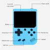 400/500/800 in 1 Retro Video Game player Support Two Players 8 Bit 3.0 Inch Colorful LCD Mini Handheld Macaroon Game Console