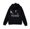 Yaz Erkek Hoodies Bayan Amaris Tasarımcı Baskı Üstleri Moda Man T-Shirt Kaliteli Pamuk Kısa Kollu Kısa Kollu Lüks Hip Hop Street Giyim Hoodies Amiris Beyazlar JV3