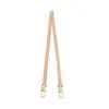 Vegetable Tanned Leather Shoulder Strap Presbyopia Three-in-one Chain Bag Transformation Armpit Strap Accessories Single 231228