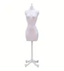 Hangers Racks Female Mannequin Body With Stand Decor Dress Form Full Display Seamstress Model Jewelry1754681