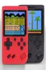 Console de jeu vidéo portable 400 en 1, design rétro 8 bits, avec écran LCD couleur de 24 pouces et 400 jeux classiques, prend en charge un joueur AV Ou7917247