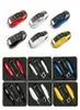 Para porsche boxster cayman panamera caso chave do carro keyless capa escudo acessórios do carro caso protetor com controle remoto 8955135