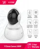 Yi câmera dome 1080p pantiltzoom sem fio ip monitor do bebê sistema de vigilância segurança cobertura 360 graus visão noturna global 25715114