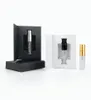 100 PiecesLot 3ml Packaging Boxes Mini Perfume Bottle With Atomizer And Glass Perfume Bottle3674804