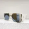 Дизайнерские бестселлеры, прямоугольные квадратные женские роскошные солнцезащитные очки для вождения на пляже, солнцезащитные очки для путешествий на открытом воздухе с оригинальной коробкой